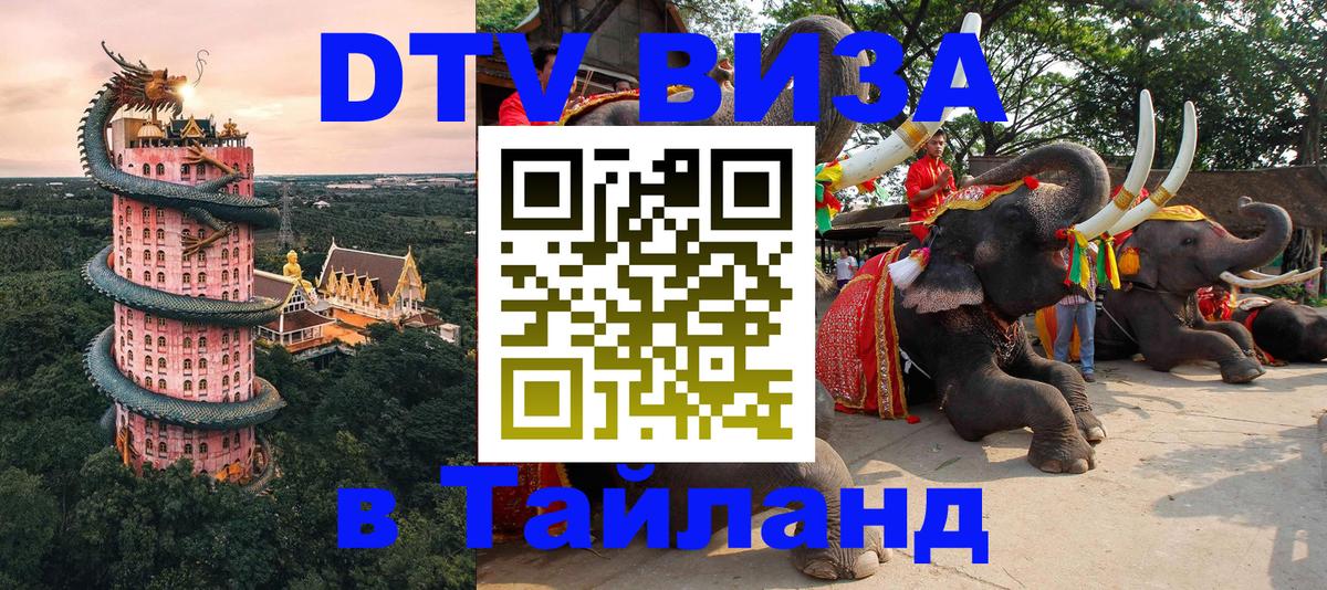 Destination Thailand Visa (DTV виза) 